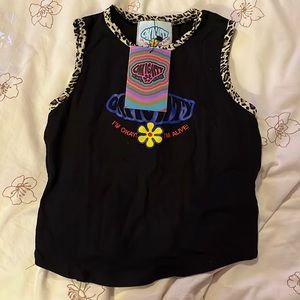 NWT omighty top